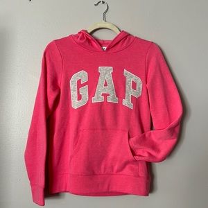 Never worn GAP sweatshirt kids size 14-16